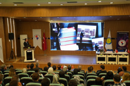 Şanlıurfa’da Perfüzyon Alanında Önemli Buluşma